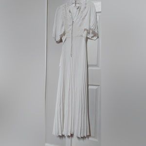 Noon By Noor- Size: 2 Color: White